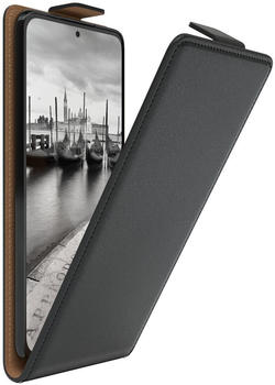 Eazy Case Hülle kompatibel mit Xiaomi 12 Pro Klapphülle, Handyhülle aufklappbar, Schutzhülle, Flipcover, Case vertikal klappbar, aus Kunstleder, Schwarz Eazy Case Hülle kompatibel mit Xiaomi 12 Pro Klapphülle, Handyhülle aufklappbar, Schutzhülle, Flipcover, Case vertikal klappbar, aus Kunstleder, Schwarz