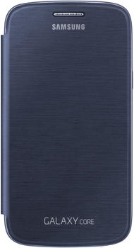 Samsung Flip-Cover navy (Galaxy S3 mini)