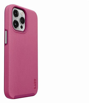 LAUT Shield Schutzhülle für iPhone 14 Pro pink