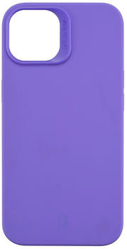 Cellular Line SENSATIONIPH14V SENSATION Backcover Apple iPhone 14 Violett