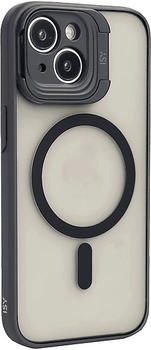 ISY ISC 2439 Backcover Apple iPhone 15 Smokey Black