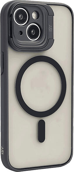 ISY ISC 2439 Backcover Apple iPhone 15 Smokey Black