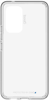 Gear4 für Samsung Galaxy A53 Hülle - Kunststoff - Hard Case,Backcover - Transparent
