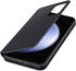 Samsung Smart View Wallet Case (Galaxy S23 FE) Black