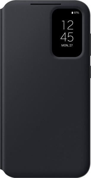 Samsung Smart View Wallet Case (Galaxy S23 FE) Black
