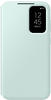 Samsung EF-ZS711CMEGWW, Samsung Smart View Wallet Case Galaxy S23 FE hellgrün,...