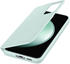Samsung Smart View Wallet Case (Galaxy S23 FE) Mint