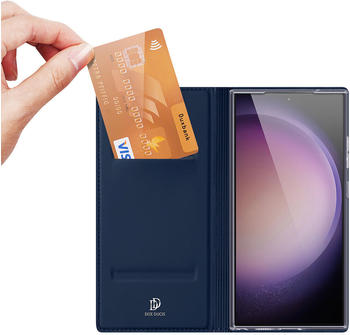 Dux Ducis Schutzhülle für Galaxy S24 Ultra, Skin Pro, Blau