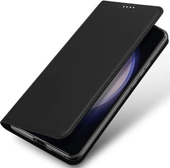 Dux Ducis Schutzhülle für Galaxy S24, Skin Pro, Schwarz