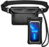 Spigen UNIVERSAL WASSERDICHTE TASCHE & HÜGELTASCHE SCHWARZ