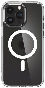 Spigen Ultra Hybrid MagSafe Carbon Fiber iPhone 15 Pro Max Spigen Ultra Hybrid MagSafe Carbon Fiber iPhone 15 Pro Max