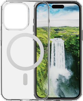 19twenty8 IU67CL001905 Iceland Ultra D3O (iPhone 15 Pro Max), Smartphone H&uuml;lle, Transparent