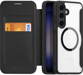 Dux Ducis Schutzhülle für Samsung Galaxy S24 Plus, Skin X Pro, Schwarz