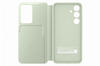 Samsung Smart View Wallet Case (Galaxy S24) Light Green