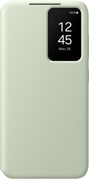 Samsung Smart View Wallet Case (Galaxy S24) Light Green