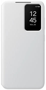 Samsung Smart View Wallet Case (Galaxy S24) White