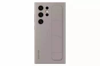Samsung Standing Grip Case (Galaxy S24 Ultra) Taupe