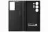 Samsung Smart View Wallet Case (Galaxy S24 Ultra) Black