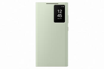 Samsung Smart View Wallet Case (Galaxy S24 Ultra) Light Green