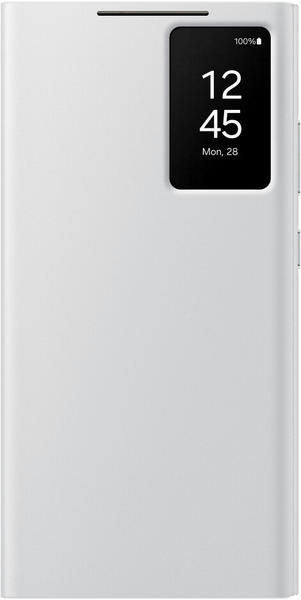 Samsung Smart View Wallet Case (Galaxy S24 Ultra) White