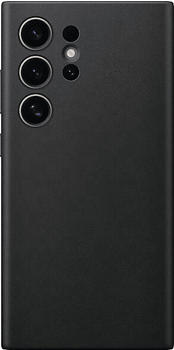 Samsung Hochuen Vegan Leather Case (Galaxy S24 Ultra) Black