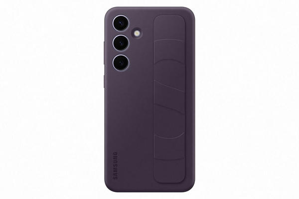 Samsung Standing Grip Case (Galaxy S24+) Dark Violet