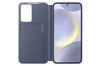 Samsung Smart View Wallet Case (Galaxy S24+) Violet