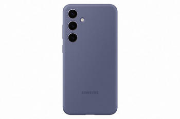 Samsung Silicone Case (Galaxy S24+) Violet