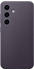 Samsung Hochuen Vegan Leather Case (Galaxy S24+) Dark Violet