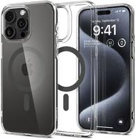 Spigen ACS06716, Spigen Ultra Hybrid Backcover MagSafe f&uuml;r das Apple iPhone 15...