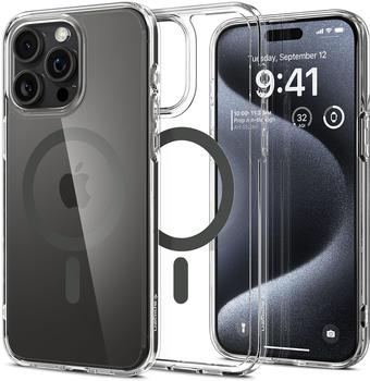 Spigen Ultra Hybrid MagSafe Graphite iPhone 15 Pro