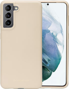 19twenty8 GRSSSASA1225 Bornholm - bagsidecover (Samsung), Smartphone Hülle, Gold