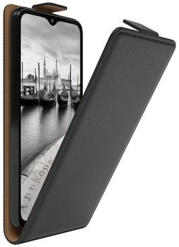 Eazy Case Hülle kompatibel mit Xiaomi Redmi 9T Flip Cover zum Aufklappen, Handyhülle aufklappbar, Schutzhülle, Flipcover, Flipcase, Flipstyle Case vertikal klappbar, aus Kunstleder, Schwarz Eazy Case Hülle kompatibel mit Xiaomi Redmi 9T Flip Cover zum Aufklappen, Handyhülle aufklappbar, Schutzhülle, Flipcover, Flipcase, Flipstyle Case vertikal klappbar, aus Kunstleder, Schwarz
