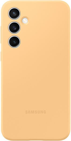 Samsung Silicone Case (Galaxy S23 FE) Apricot