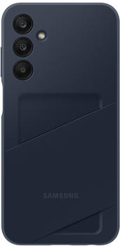 Samsung Card Slot Case (Galaxy A25) Blue Black
