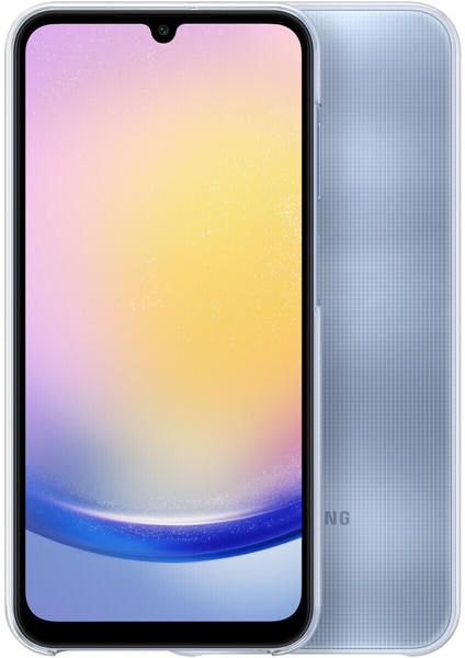 Samsung Clear Case (Galaxy A25) Transparent