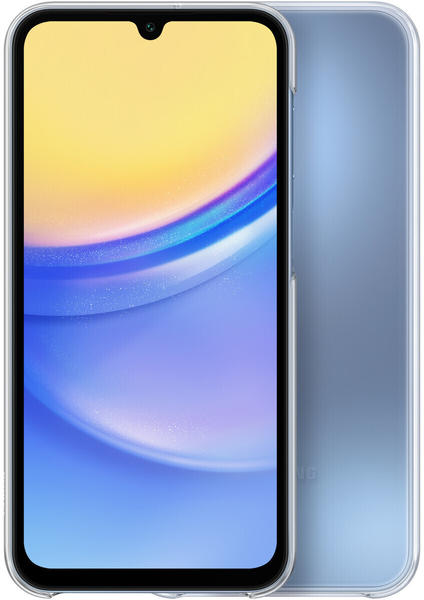 Samsung Clear Case (Galaxy A15) Transparent