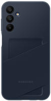 Galaxy A15 Card Slot Case - Blue Black