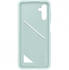 Samsung Card Slot Cover (Galaxy A04s) Grün