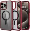 Spigen ACS07056, Spigen Ultra Hybrid MagSafe Frost Deep Red iPhone 15 Pro Max