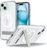 Spigen Ultra Hybrid S MagSafe Crystal Clear iPhone 15 Plus