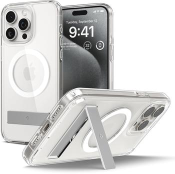 Spigen Ultra Hybrid S MagSafe Crystal Clear iPhone 15 Pro