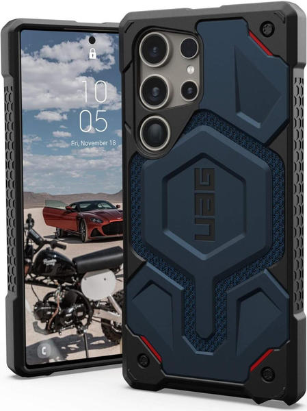 Urban Armor Gear Monarch Pro Magnetic Kevlar Case (Galaxy S24 Ultra) Mallard