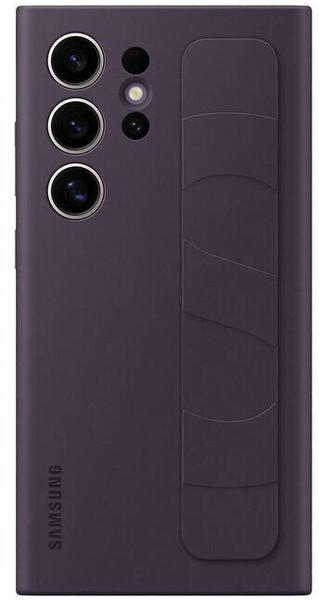 Samsung Standing Grip Case (Galaxy S24 Ultra) Dark Violet