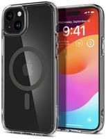 Spigen Ultra Hybrid Mag H&uuml;lle mit MagSafe f&uuml;r iPhone 15 - Schwarz