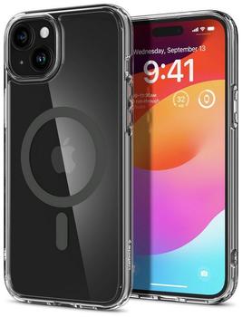 Spigen Ultra Hybrid MagSafe Black iPhone 15
