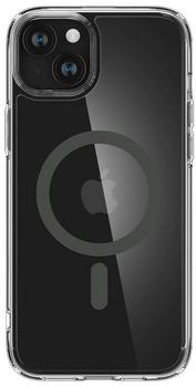 Spigen Ultra Hybrid MagSafe Black iPhone 15 Plus