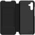 Samsung Anymode Wallet Flip Case (Galaxy A25) Schwarz