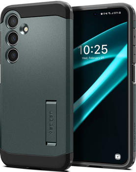 Spigen Tough Armor Case (Galaxy S24+) Abyss Green