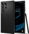Spigen Liquid Air Case (Galaxy S24 Ultra) Matte Black